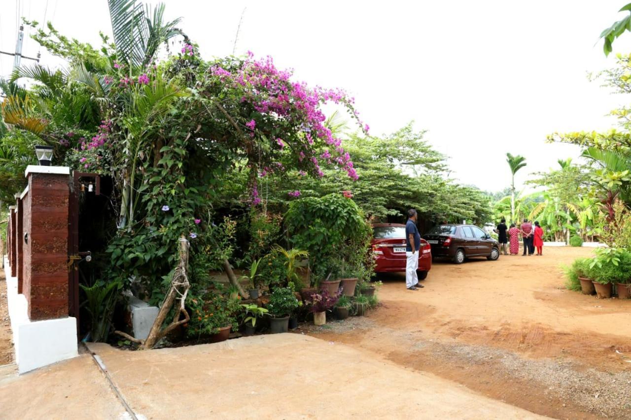 Niyati Home Stay Gokarna  Εξωτερικό φωτογραφία