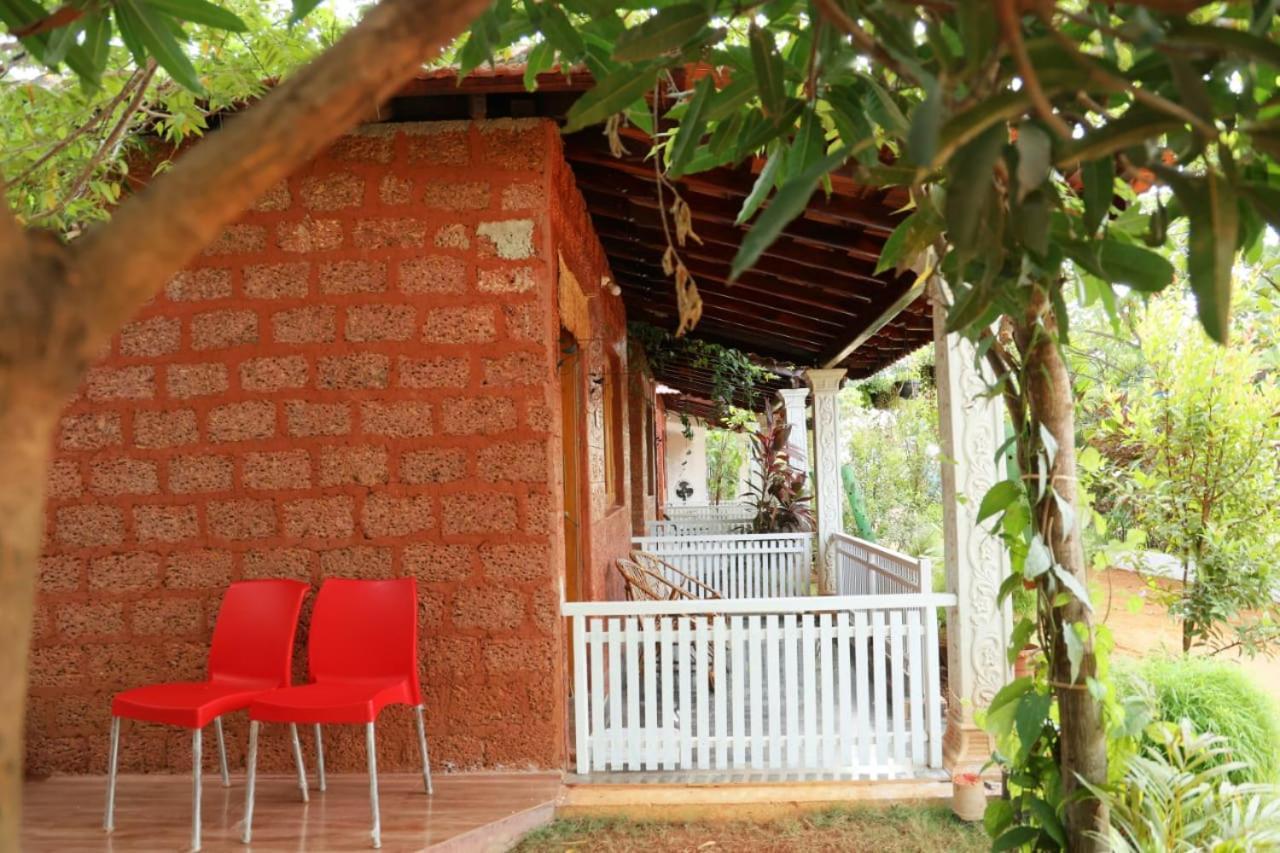 Niyati Home Stay Gokarna  Εξωτερικό φωτογραφία