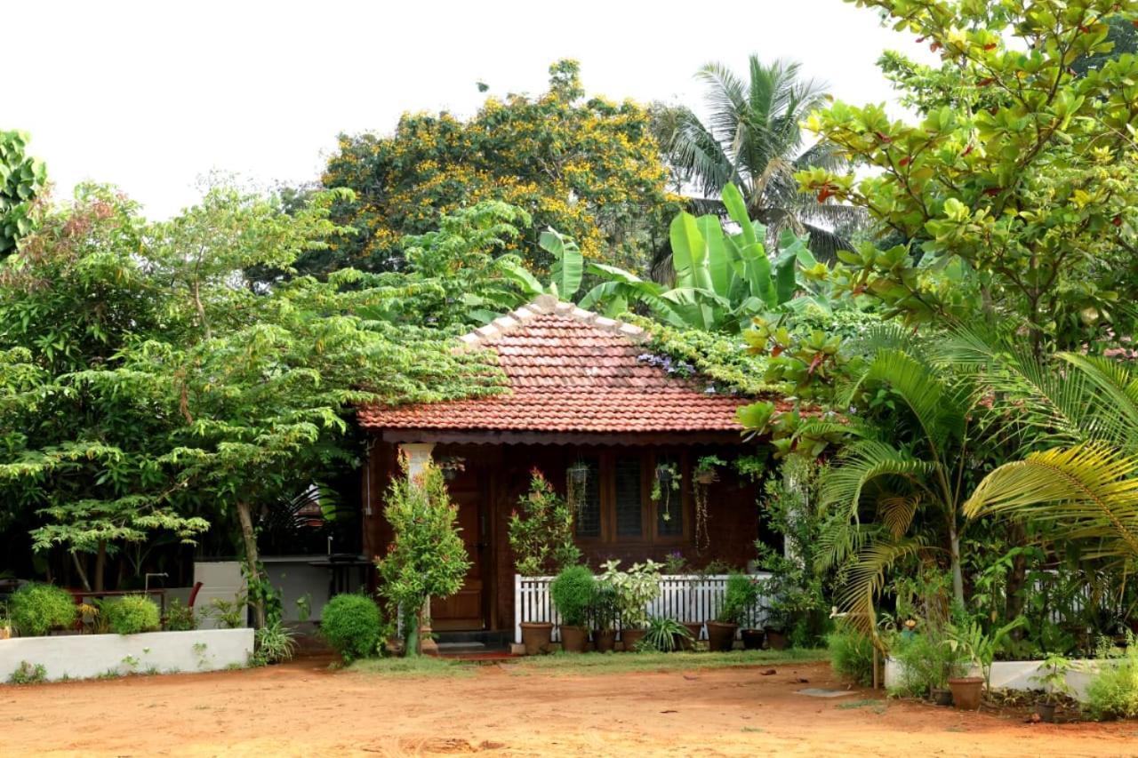 Niyati Home Stay Gokarna  Εξωτερικό φωτογραφία
