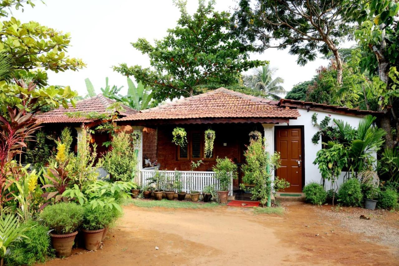 Niyati Home Stay Gokarna  Εξωτερικό φωτογραφία